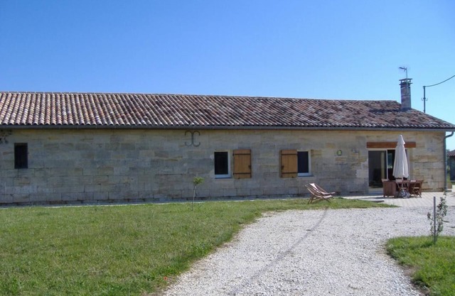 Gite DE Guerin - Perissac