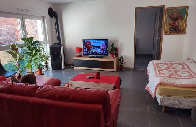 Gite de L'alsace Bossue