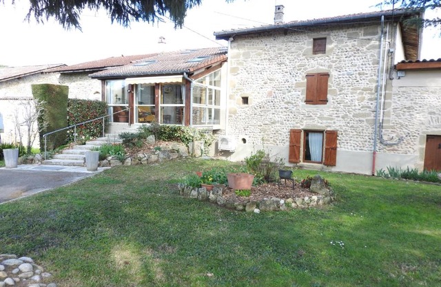 Gite de La Pierre Verte