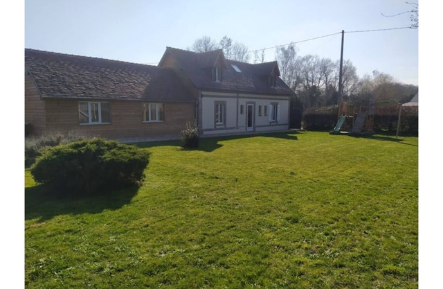 Gite de la vallée, with indoor swimming pool