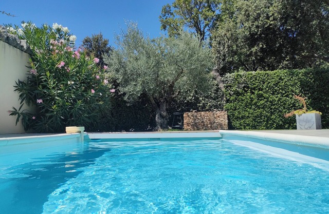 Gîte des trois chemins, in the heart of the Luberon