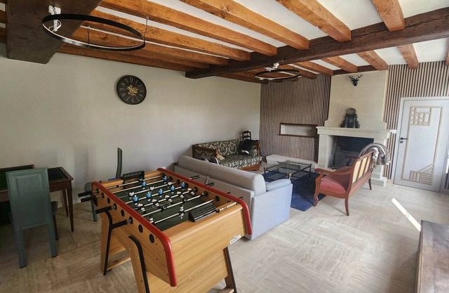 Gîte du Clos du Parc, in the heart of the farm