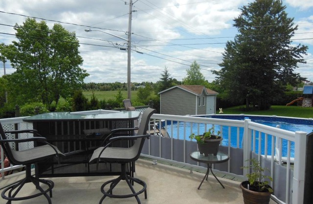 Gite Du Lac St-Prime