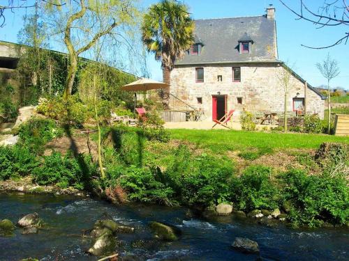 Gite Du Moulin Du Poulloguer