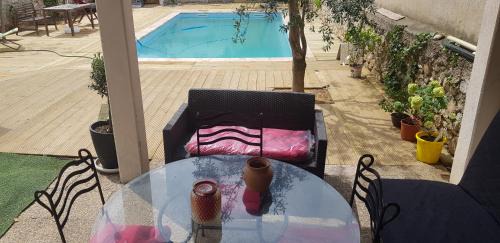 Gite du stade Grand Studio 2 lits parking