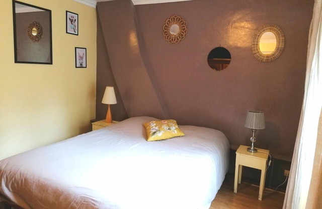 Gite Vieille-Église-en-Yvelines, 2 bedrooms, 4 persons