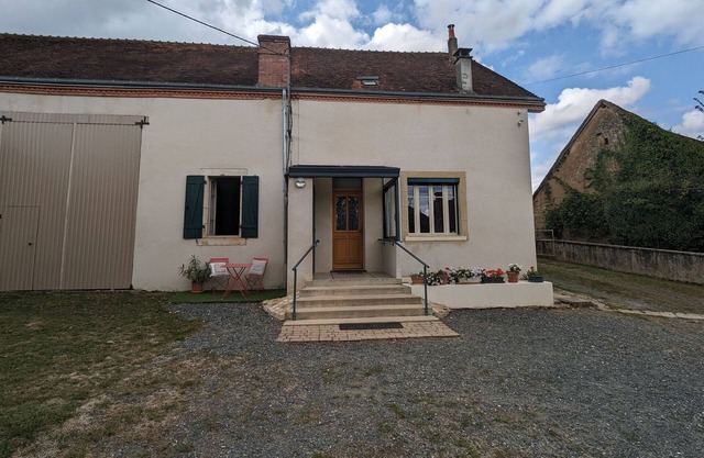 Gite Gournay, 2 bedrooms, 4 persons