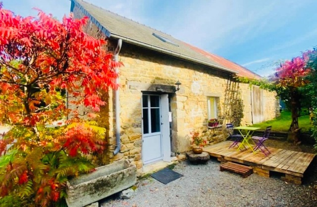 Gite Grange Breton A Deux pas du Mont-saint-michel