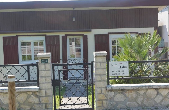 Gite halia route de beauval