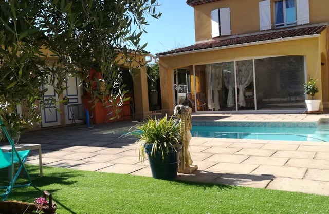 GITE HUBERT - Vidauban