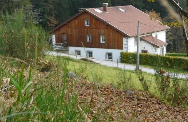 Gite in a farm of the Vosges, entirely renovated