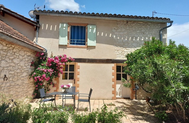 Gite in the heart of the Golden Triangle in Tarn