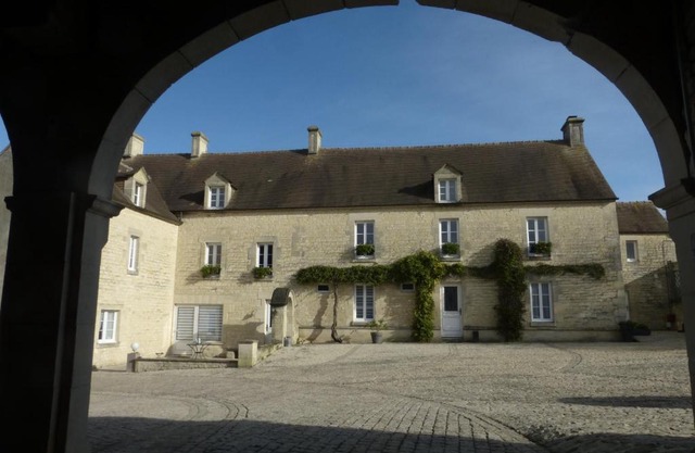 Gite LA CHARRETTERIE