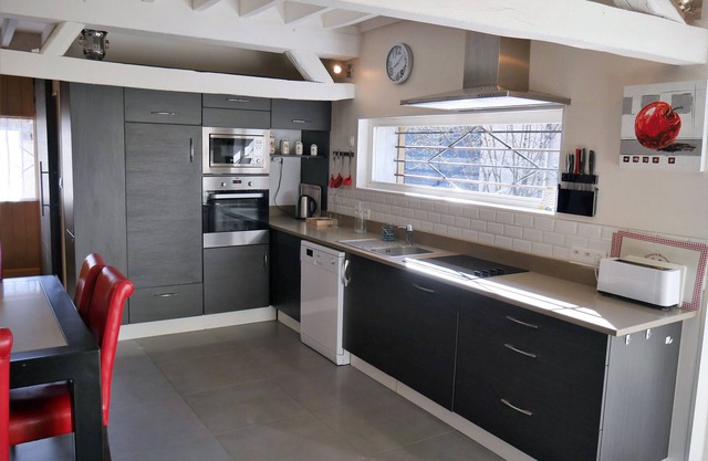 Gite La Ferté-Saint-Aubin, 4 bedrooms, 7 persons