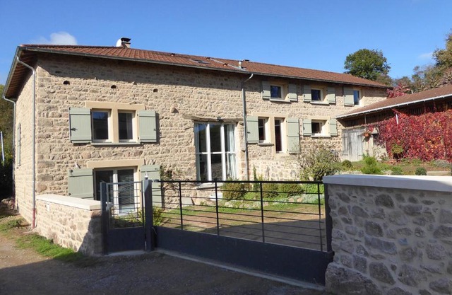 Gite La Fond