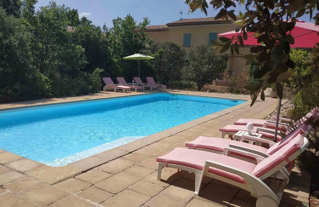 Gîte la lavande in the heart of the verdon, 15 minutes from the basses gorges and its lakes