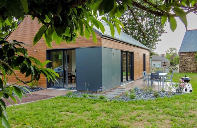 Gite : La maison d'Apolline