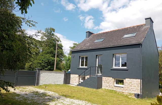 Gite - La Maison * Ideal for relaxing with family or friends