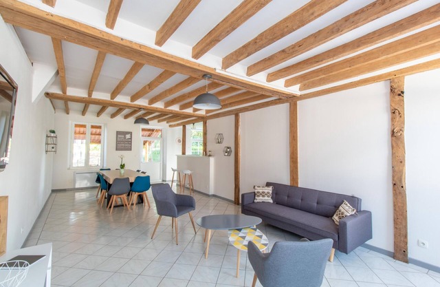 Gite "la p'tite étape" close to all amenities
