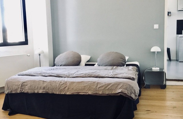 Gite Le Flat at Metafort