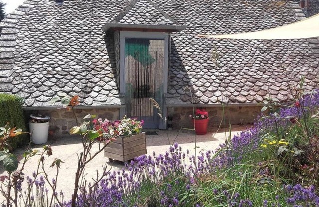 Gite Leucamp, 2 bedrooms, 3 persons