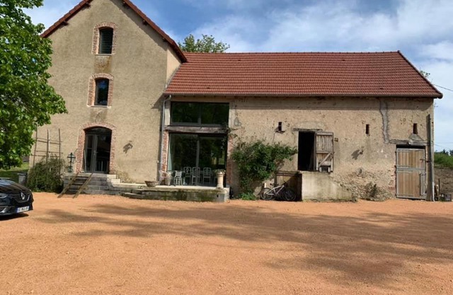 Gite Moulin de Beaurevoir Proche Vichy 03