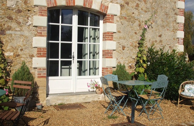 Gite of 6/8 pers (If a date is reserved, the second cottage can be free)