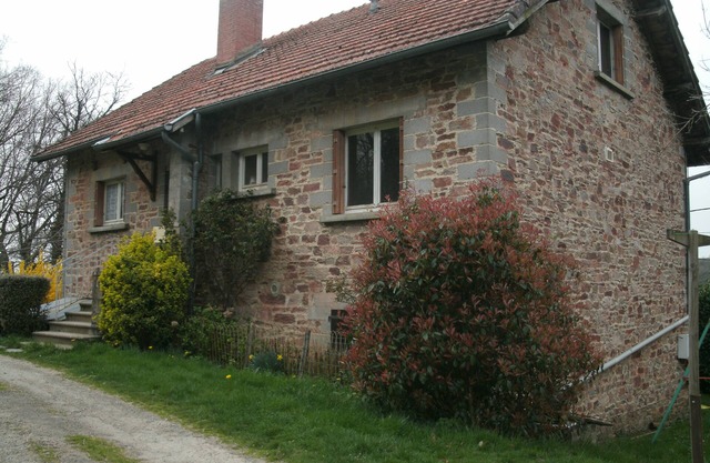 Gite of La Ponsardie