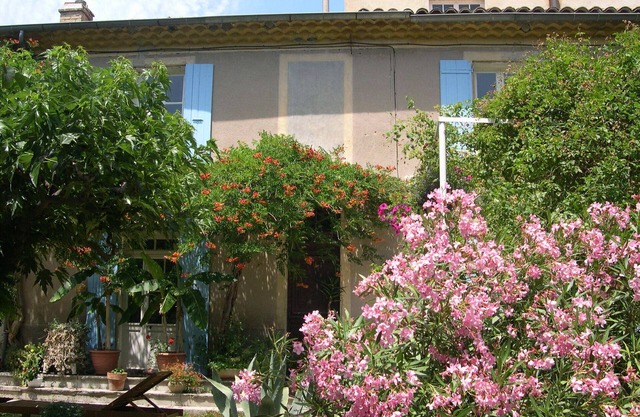 Gîte of the Moulin de l'Eygues
