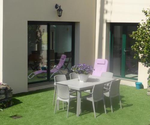 Gite Paradis des Oiseaux du jardin