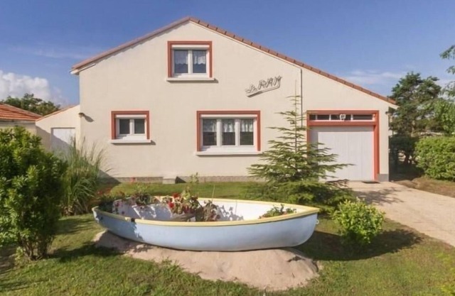 Gite Préfailles, 1 bedroom, 3 persons