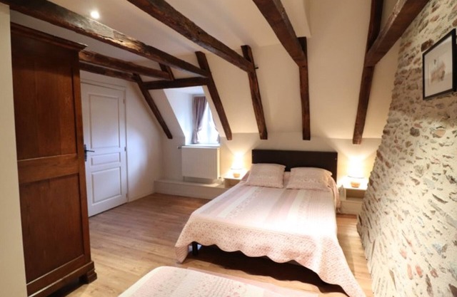 Gite Prunet, 2 bedrooms, 5 persons