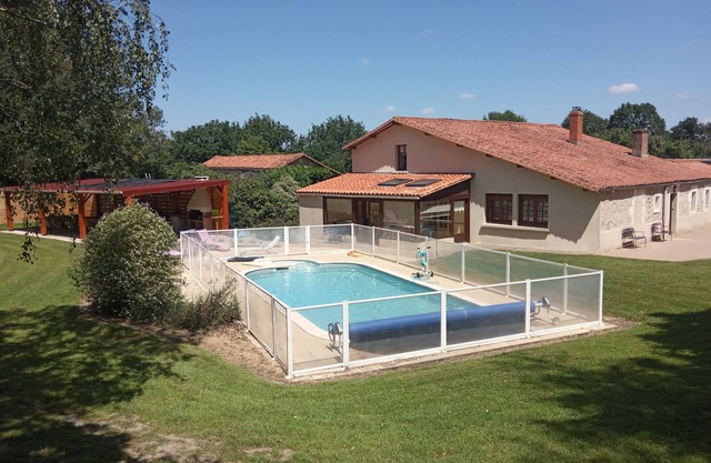 Gîte Rhapsody - 15 people with private pool in the countryside - Vendée