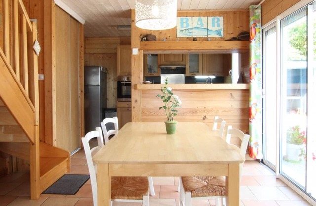 Gite Sainte-Marie-du-Mont, 1 bedroom, 2 persons