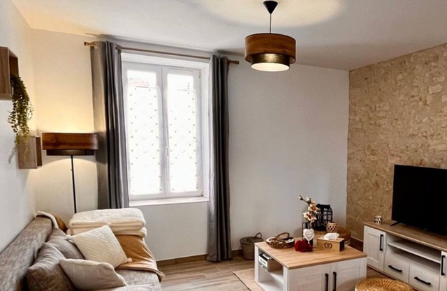 Gite Saint-Valentin, 1 bedroom, 4 persons