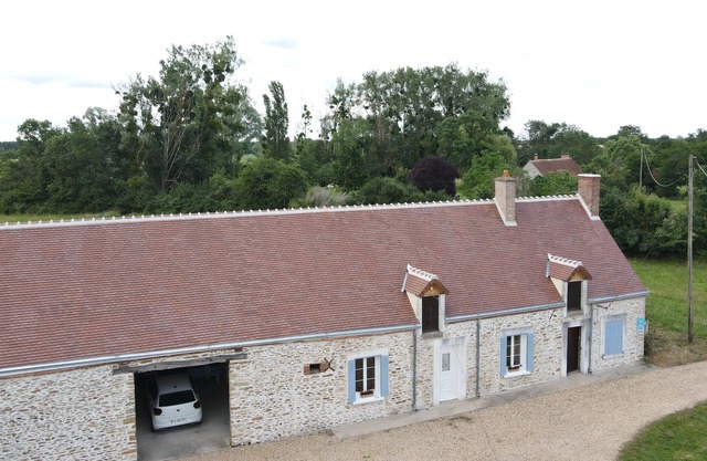 Gite Sembleçay, 1 bedroom, 4 persons