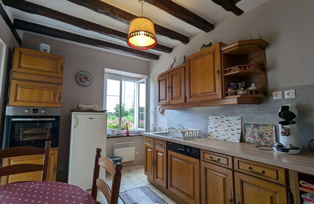 Gite Sembleçay, 1 bedroom, 4 persons