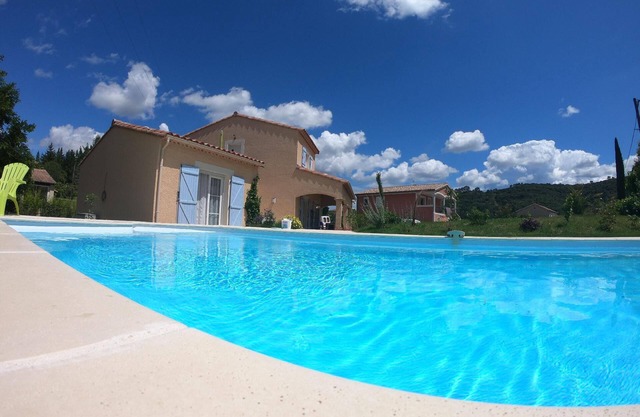 GITE, SWIMMING POOL, AIR CONDITIONING