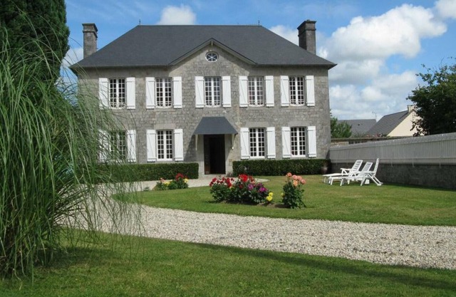Gite Trelly, 5 bedrooms, 10 persons