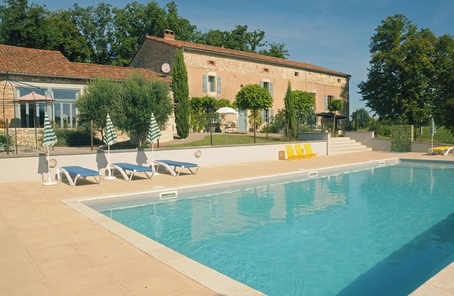 Gite Uranus Entre les Vignes Avec Grande Piscine Dans le Triangle D'or