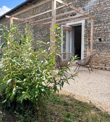 Gite Vigne - stay on a vineyard, overlooking the vines