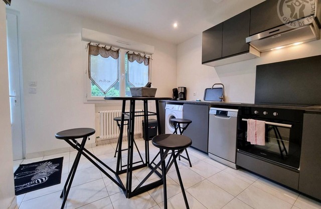 Gite Vigny, 2 bedrooms, 5 persons