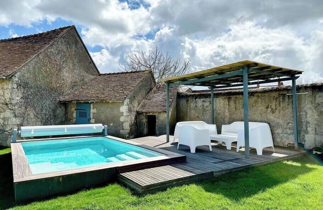 Gites-domainedupin, "gîte de la Closerie