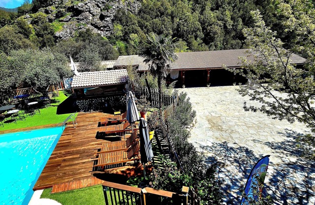 gites o fil de l'eau