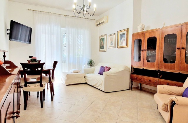Giulia Home Apartment Metro Conca D'Oro Rome Montesacro center