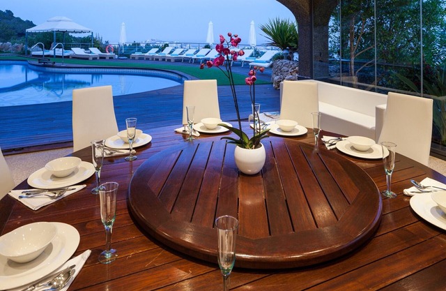 Glamorous Ibiza Villa | 6 Bedrooms | Villa Miami | Majestic Sea View & Private.