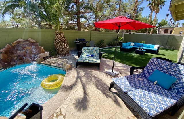 Glamorous Resort Style Home in Vegas