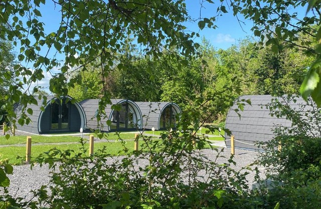 Glamping at Share Discovery Village