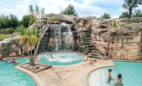 Glamping Bretagne