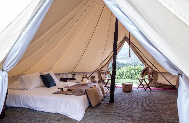 Glamping Finca Corazón